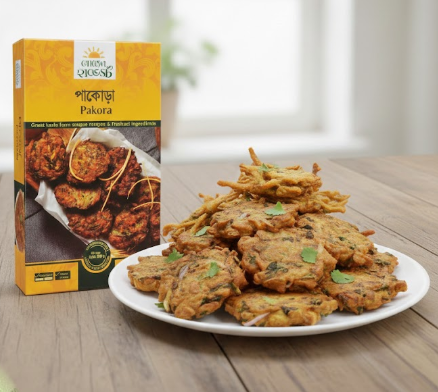 Golden Harvest Pakora (Frozen)-10pc