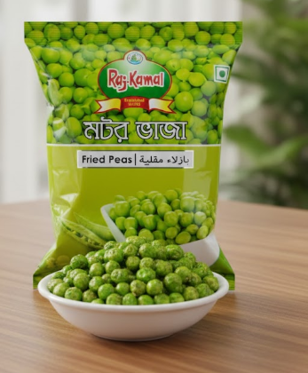 RK Motor Bhaja (Fried Peas)-25 gm