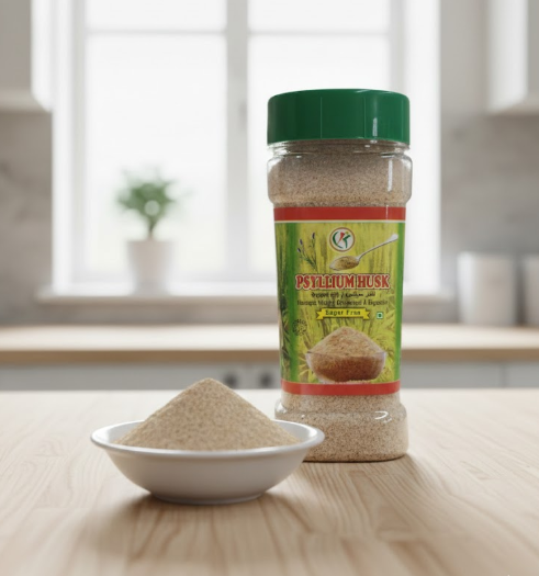 Isabgol (Psyllium Husk)-75gm