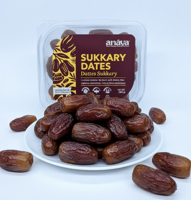 ANAYA Sukkary Dates – 400gm