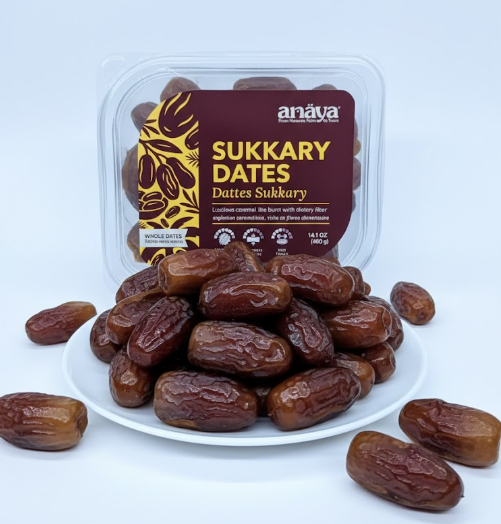 ANAYA Sukkary Dates – 400gm -NYC