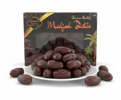 Medjool Dates – 2 LB (908g)