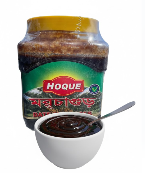 Date Molasses (Morcha gur) - 800 gm -NYC