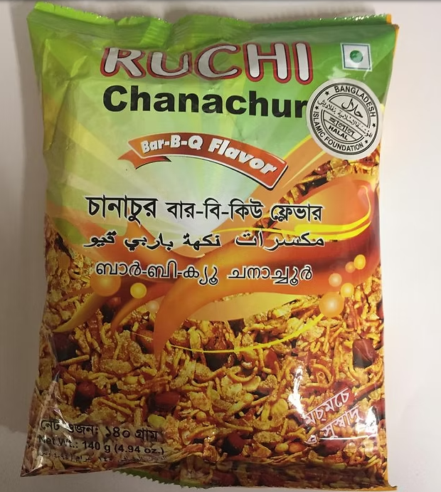 Ruchi Bar-B-Q-140 gm