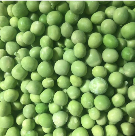 Pran Frozen Green Peas-400gms