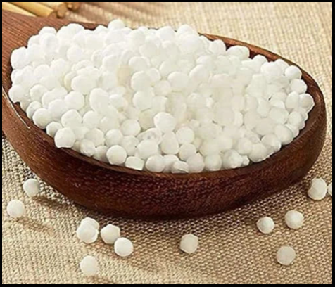 Sago Dana (Tapioca Pearl)-400gm-NYC