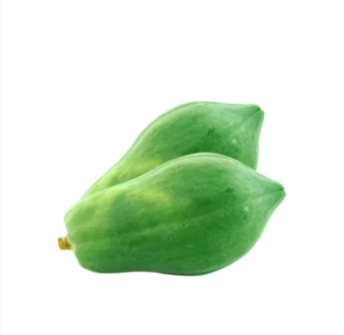 Fresh Green Papaya (কাঁচা পেঁপে)