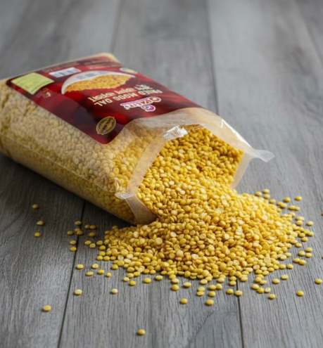 Quality Fried Moog Dal – 2 lb