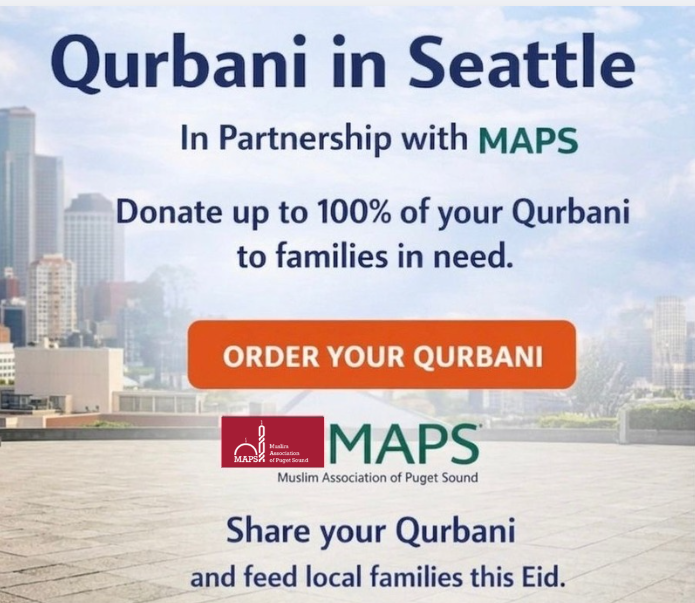 Qurbani 2026 – In Partnership with MAPS