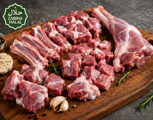 Whole baby goat – Exclusive Limited Offer