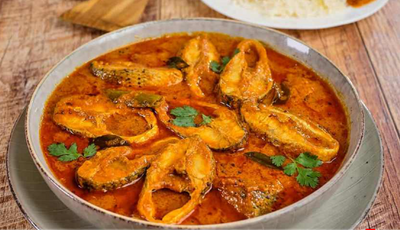 Koral Curry (1 big pc)