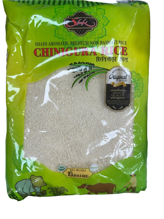 Shahi Aromatic Chinigura rice - 10 lb