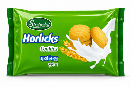 Shahjalal Horlicks Cookies-300gm