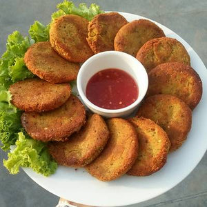 Beef shami kabab (6 pc)