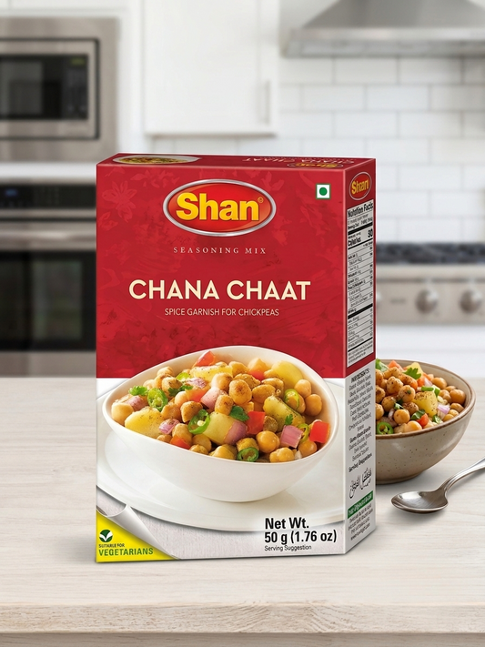 Shan Chana Chaat Masala-50gm