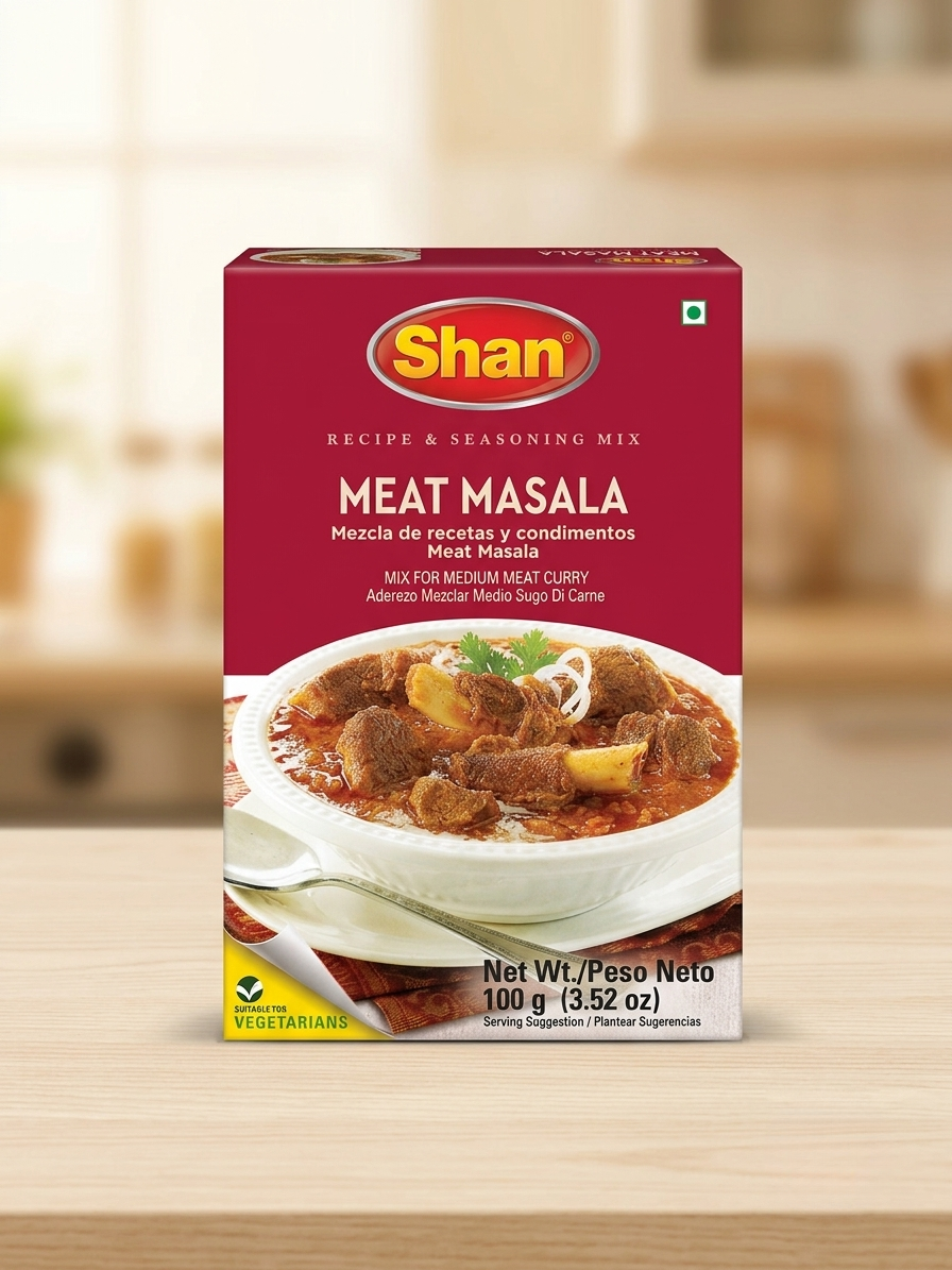 Shan Meat Masala-100g