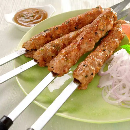 Shish Kabab 4 pc