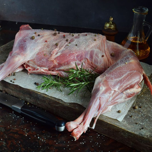 Whole Lamb (Special Deal)-40lb