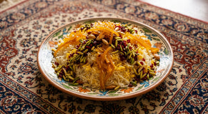 Shirin Polo