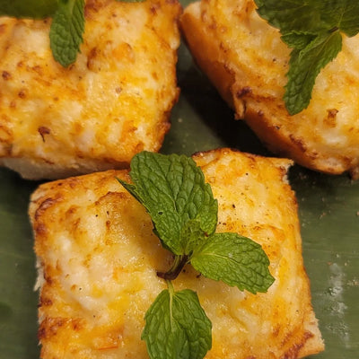 Shrimp Toast