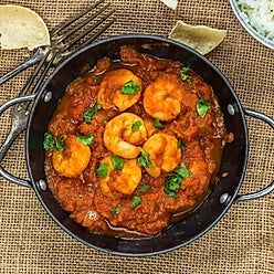 Shrimp Curry