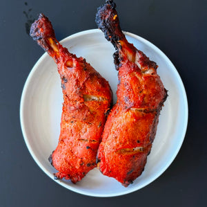 Chicken Tandoori Leg (2 pc)-NYC