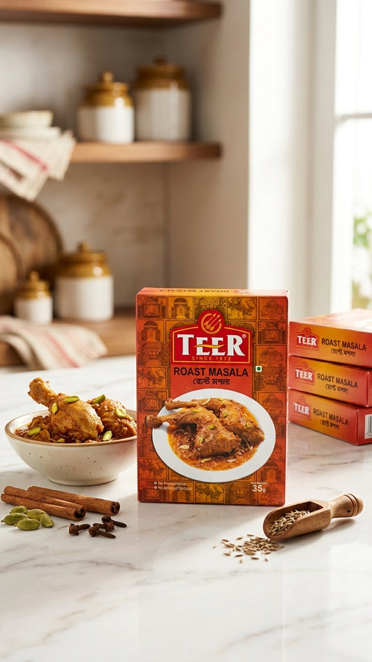 Teer Roast Masala