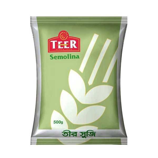 Teer Semolina - 500 gm