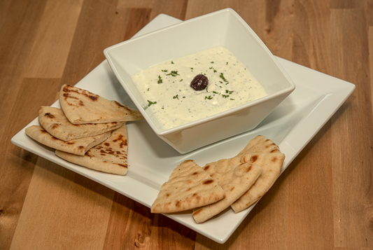 Tzatziki & Pita