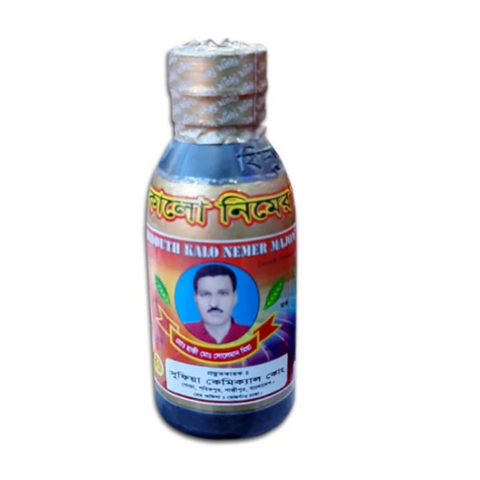 BIDDUT KALO NIMER MAJON (বিদ্যুৎ কালো নিমের মাজন)
