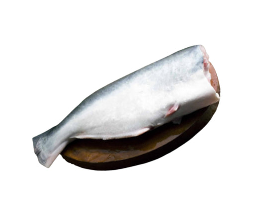 Headless Pangash (Pangasius) Fish - 900gm