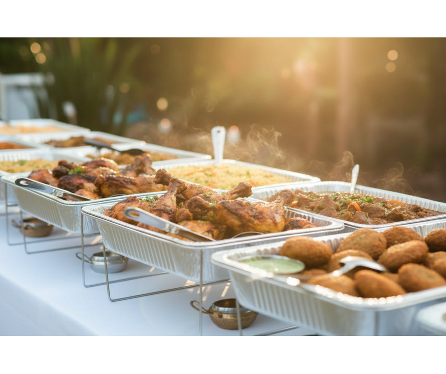 Motin Basic Daowat Package – Serves 20 Guests