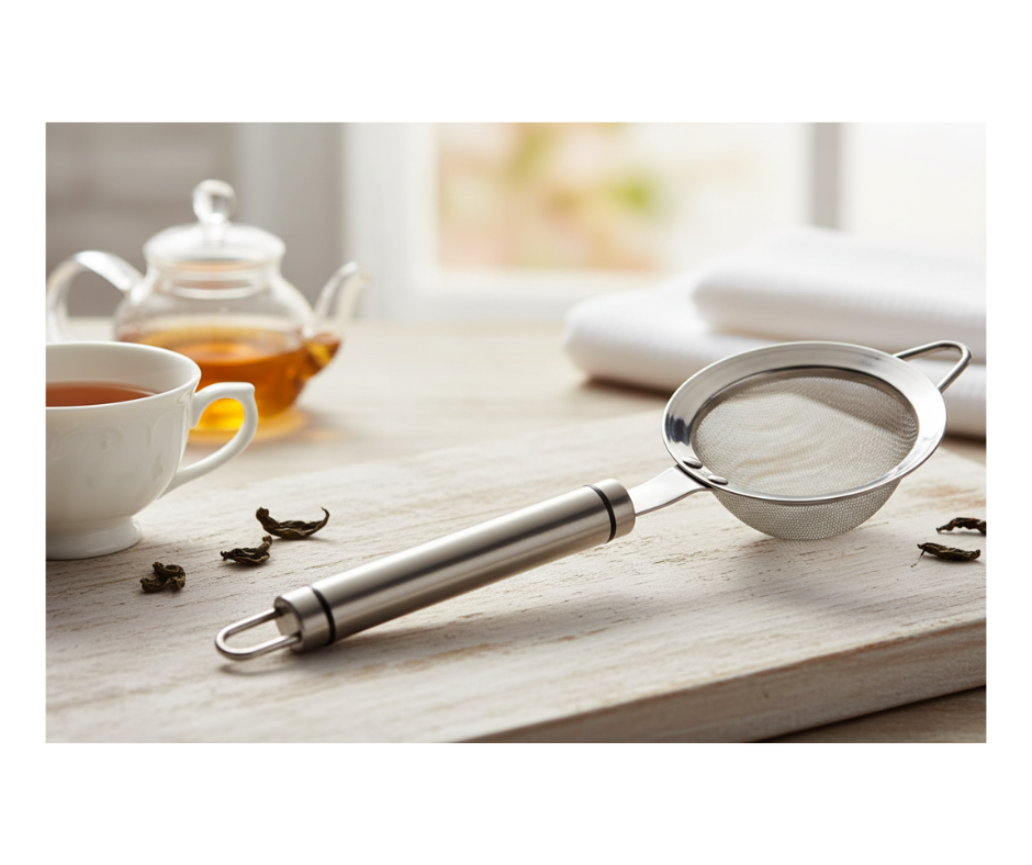 Tea Strainer