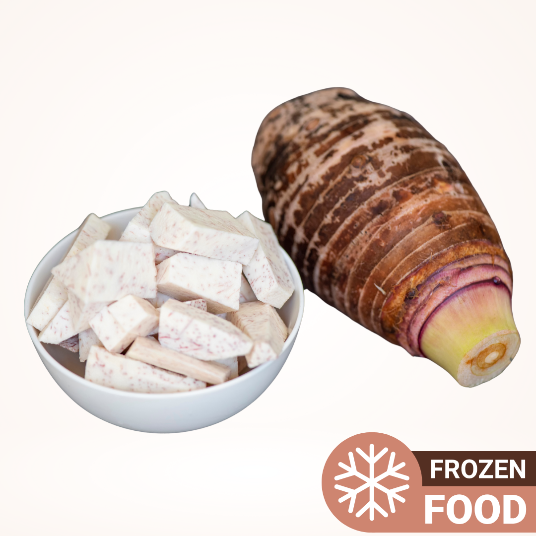 Kochur Mukhi (Taro Root)-300gm -NYC