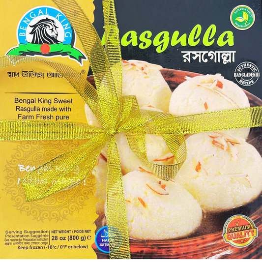 Rasgulla-800gm -NYC