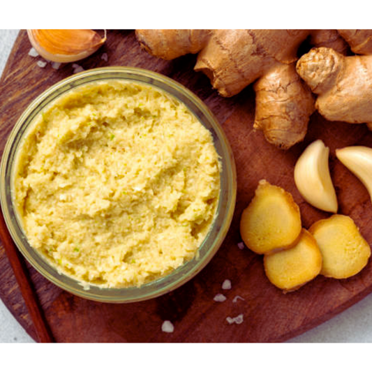 Ginger Garlic Paste - 680 gm