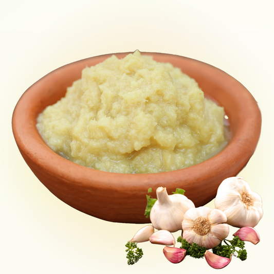 Garlic Paste - 700 gm