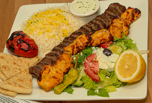 Vaziri Platter