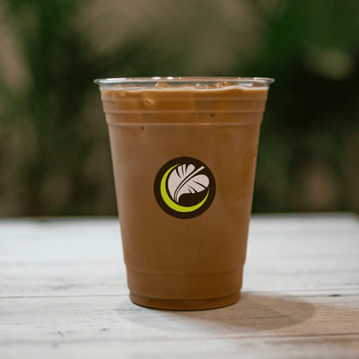 Vietnamese Iced Coffee