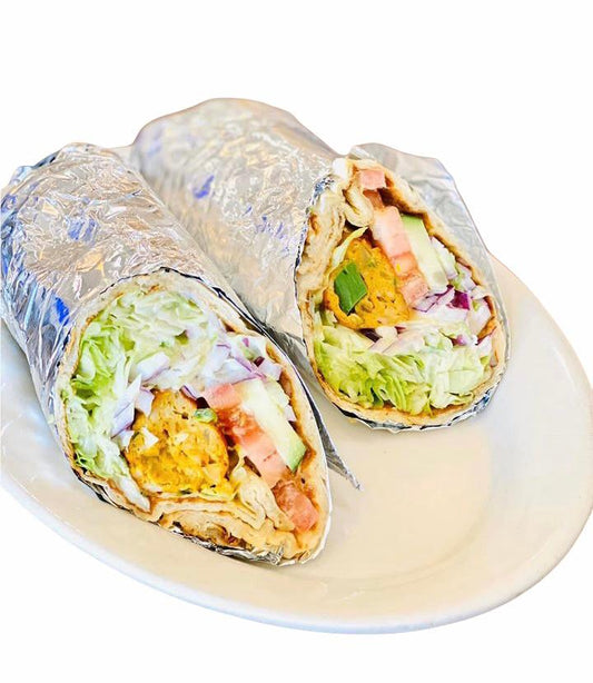 Chicken Kabob Roll