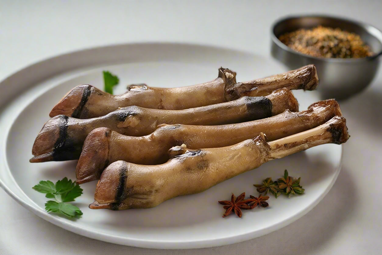 Goat feet(paya) -NYC