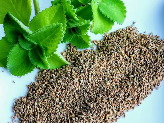 Ajwain Seeds (Carom seeds )- 200gm