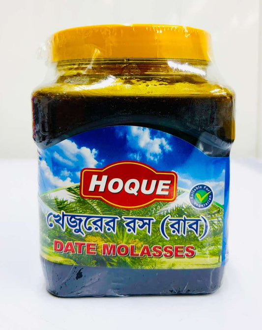 Hoque Date Syrup (Molasses-RAAB)-800gm