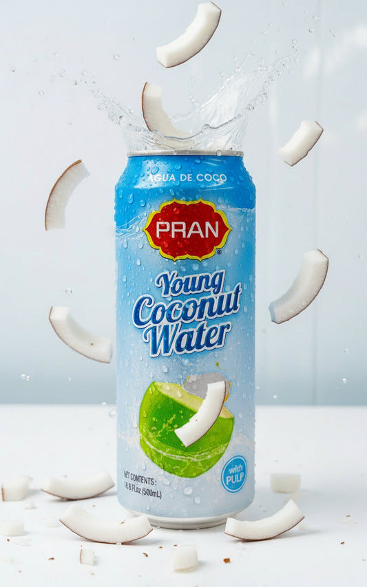 PRAN Coconut Water-500ml -NYC