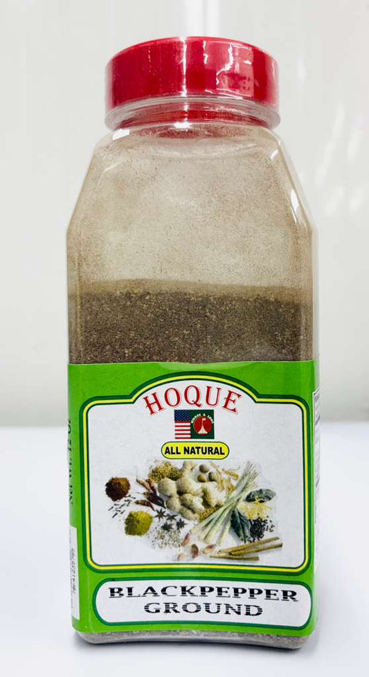 Hoque Blackpepper Ground  - 250 gm
