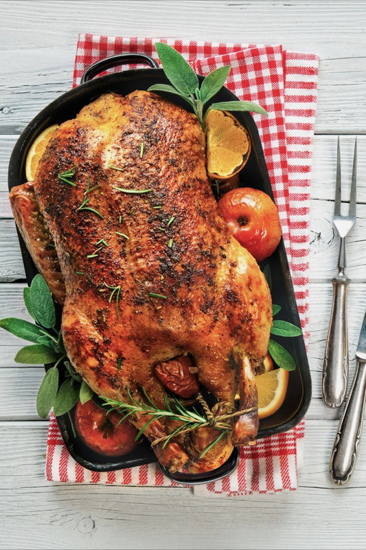 Whole Muscovy Duck-8lb