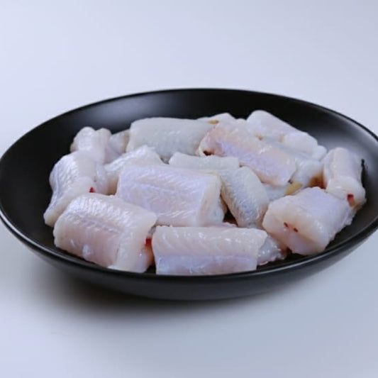 Long Baim Fish(Block)- 500gm