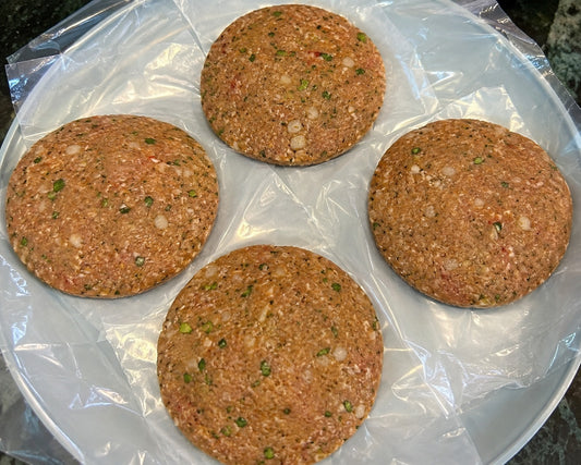 Chicken Jali Kabab