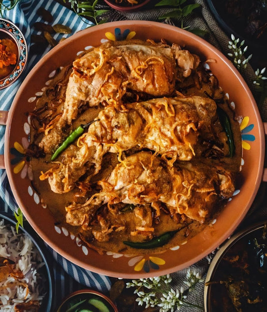 Chicken Roast- 3 PCS