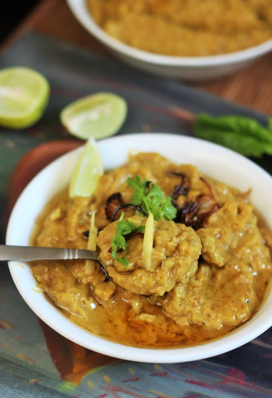 Beef Haleem